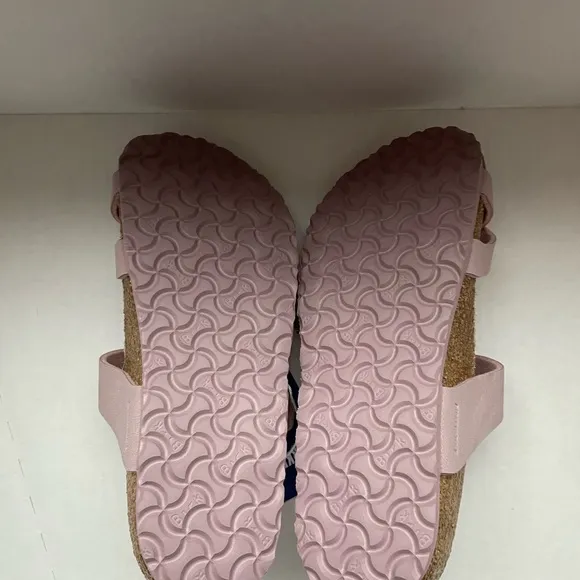 Birkenstock Mayari Kids Birkibuc - Lavender Blush Sandals EU31/US C13-13.5