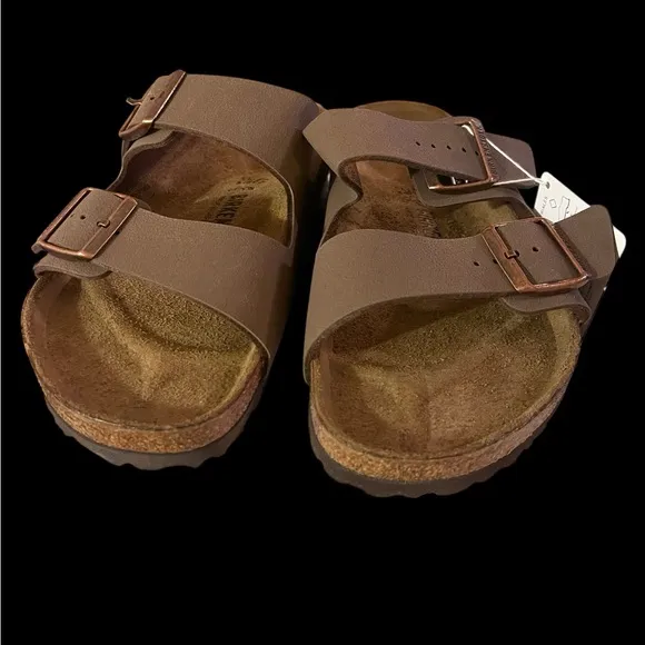 Birkenstock - Mocha Arizona BS