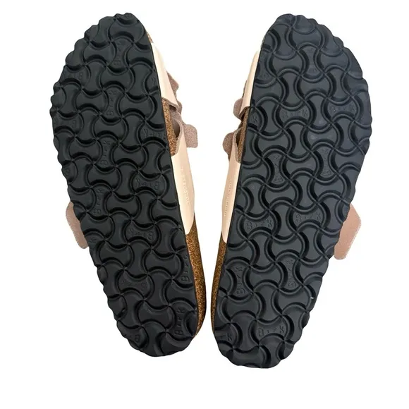 Birkenstock Siena Flowers Sandals Sz 38/7