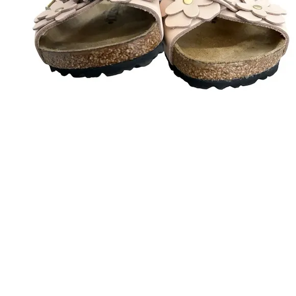Birkenstock Siena Flowers Sandals Sz 38/7