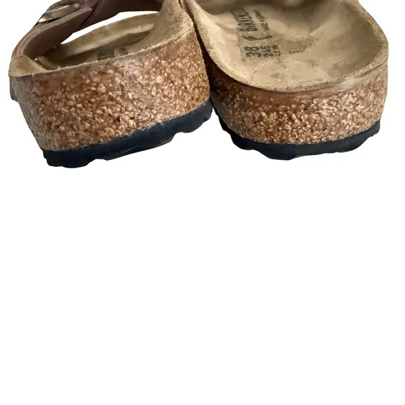 Birkenstock Siena Flowers Sandals Sz 38/7