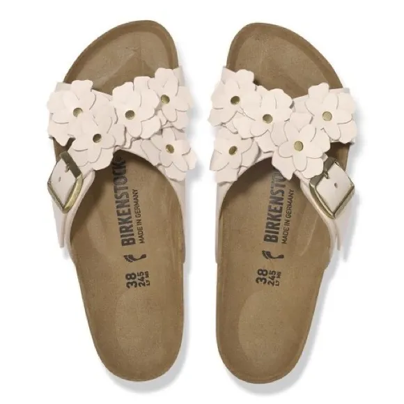 Birkenstock Siena Flowers Sandals Sz 38/7