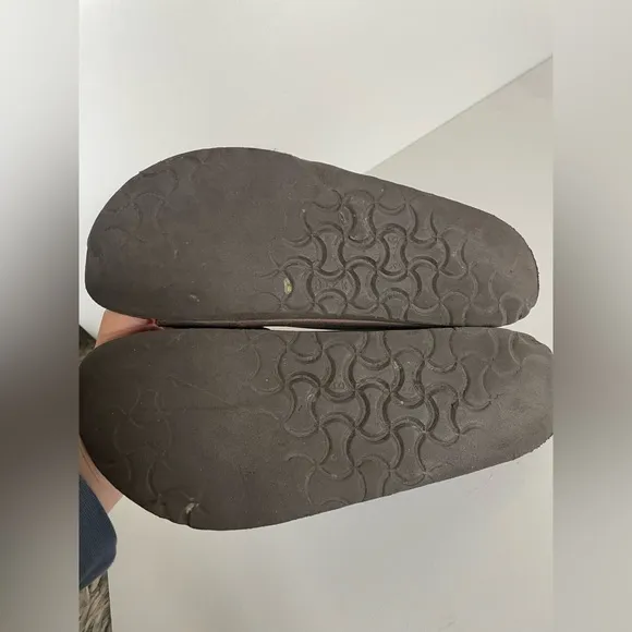 Birkenstock women’s size 8 or Men's size 6 Brown Sandals