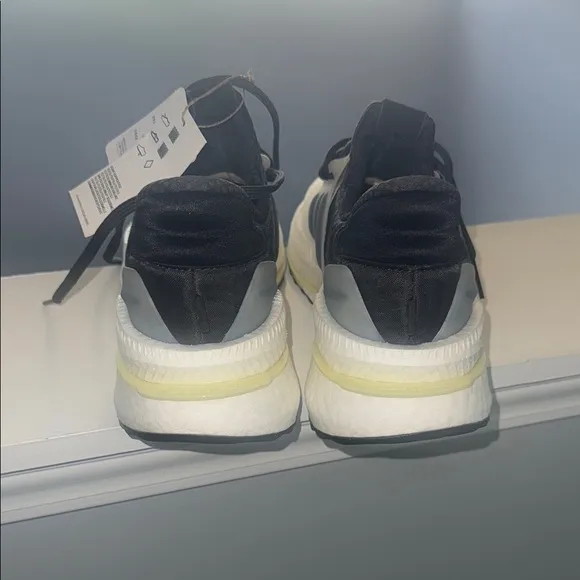 Black &amp; White Adidas XPLR Boost