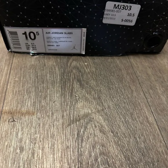 Black and White Patterned Sneakers