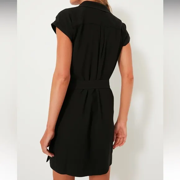 Black Hugo Dress