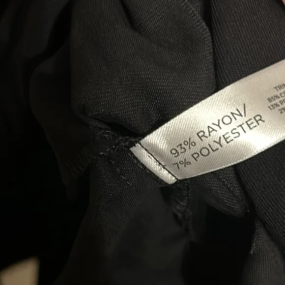Black Hugo Dress