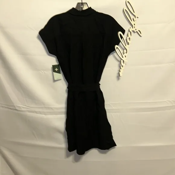 Black Hugo Dress