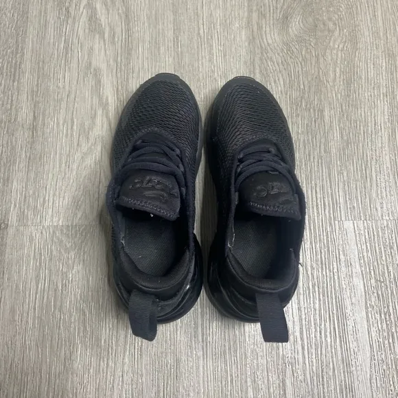 Black Nike Air Max 270 Sneakers