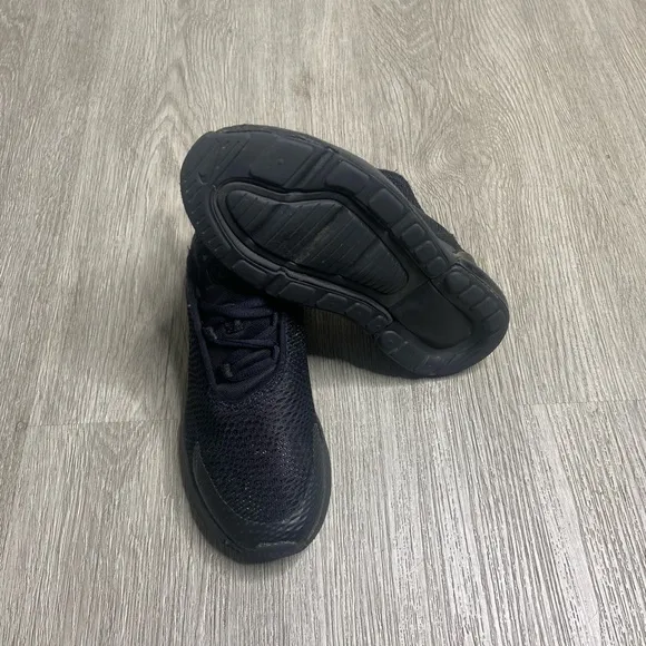 Black Nike Air Max 270 Sneakers