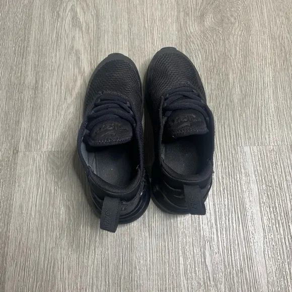 Black Nike Air Max 270 Sneakers