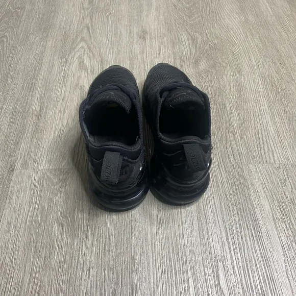 Black Nike Air Max 270 Sneakers