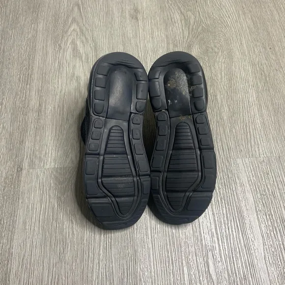 Black Nike Air Max 270 Sneakers