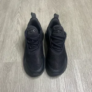 Black Nike Air Max 270 Sneakers