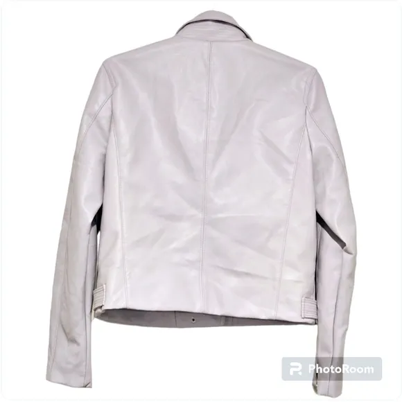 BLANKNYC Faux Leather Moto Faux Leather Moto Jacket