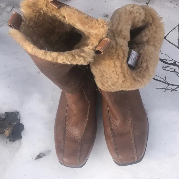 Blondo Canada Boots