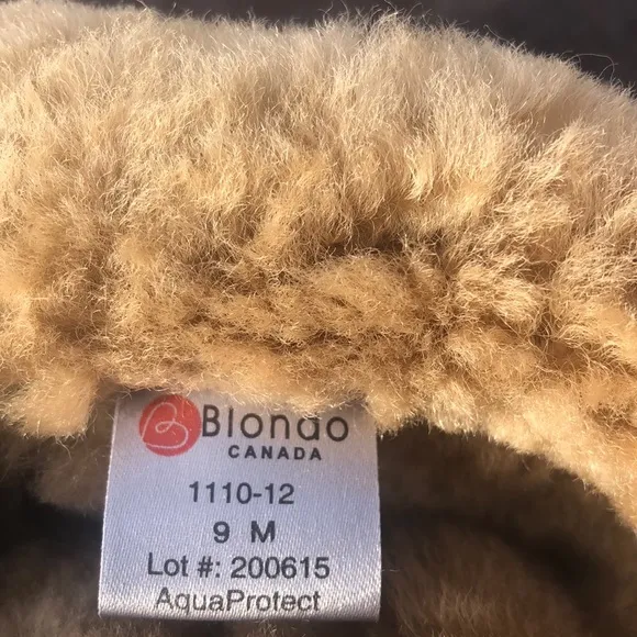 Blondo Canada Boots