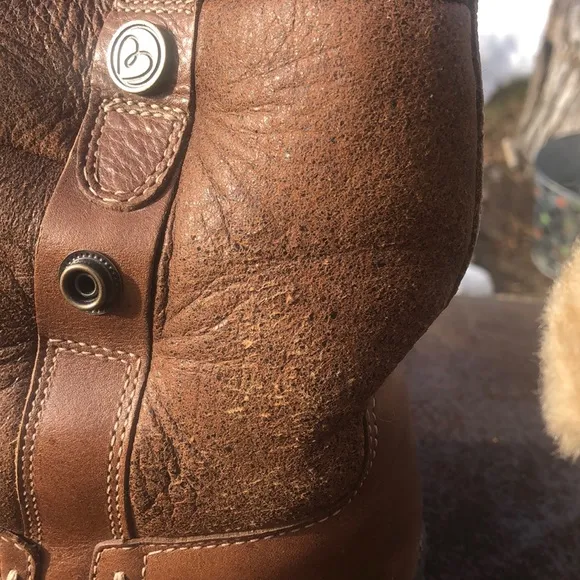 Blondo Canada Boots