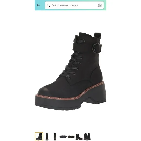 Blondo Goner Waterproof Boots. Size 6.5 Medium