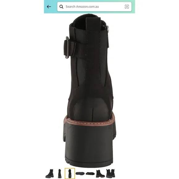 Blondo Goner Waterproof Boots. Size 6.5 Medium