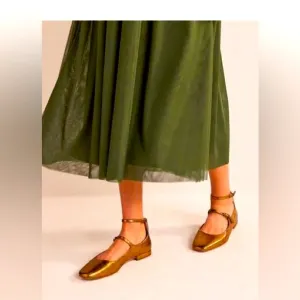 Boden Iris Snaffle Slingback Flats