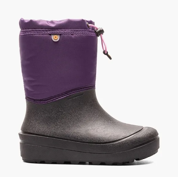 BOGS Kids Snow Shell Boots