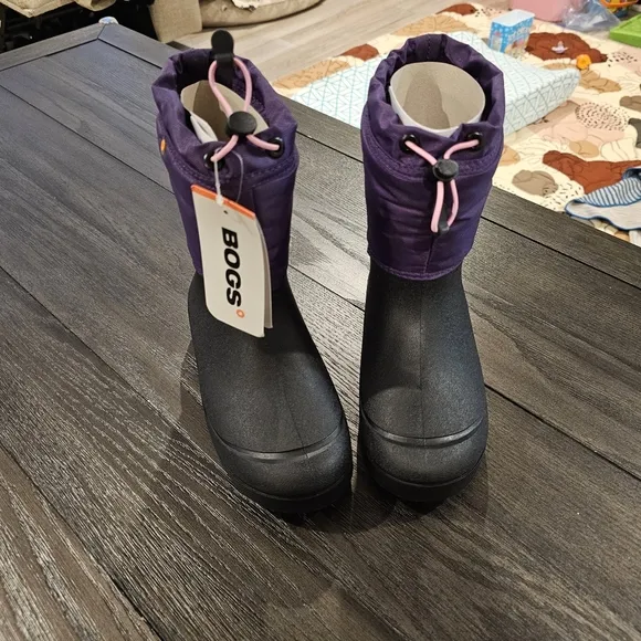 BOGS Kids Snow Shell Boots