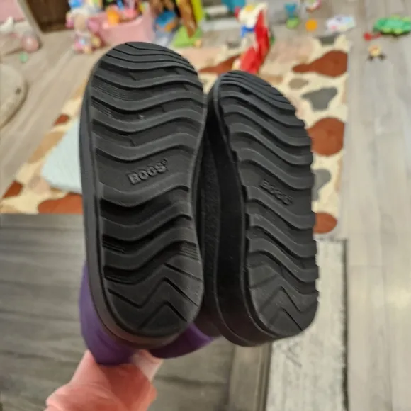BOGS Kids Snow Shell Boots