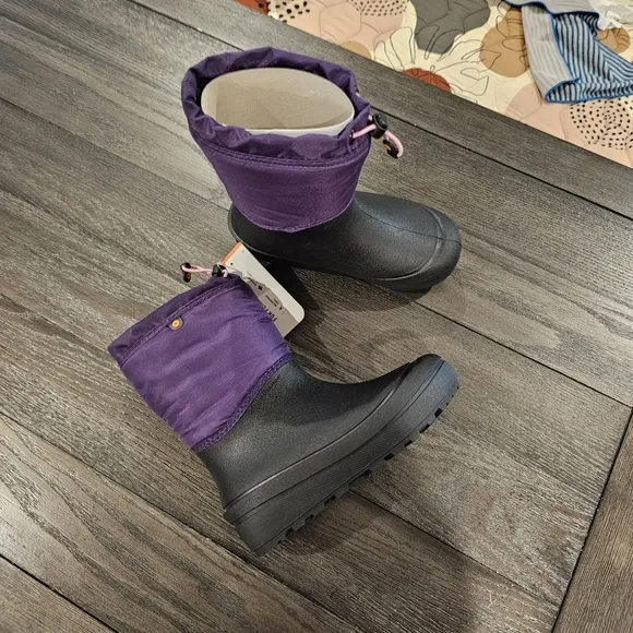 BOGS Kids Snow Shell Boots