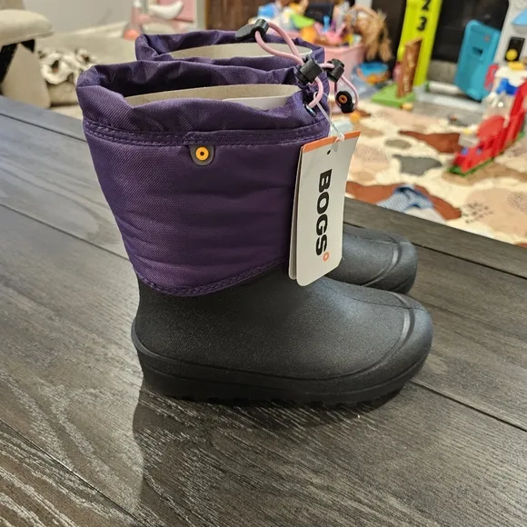BOGS Kids Snow Shell Boots