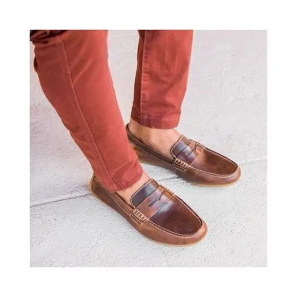 ✨Born Andes Brown Sz. 8.5 Loafers✨