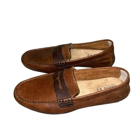 ✨Born Andes Brown Sz. 8.5 Loafers✨