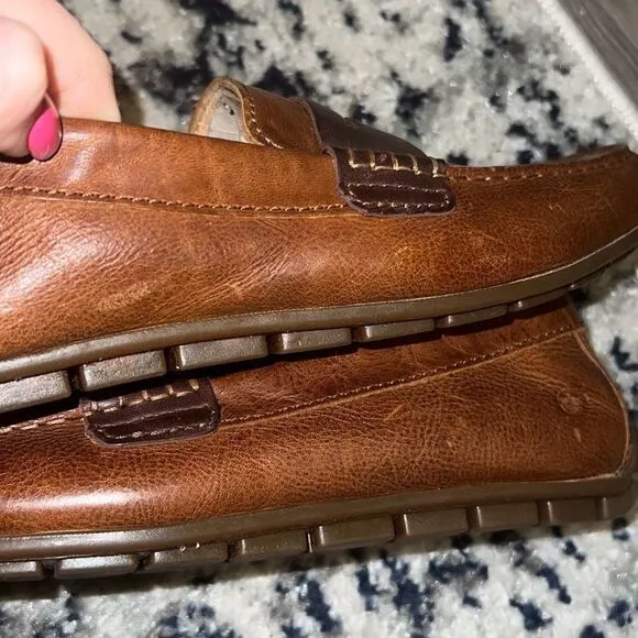 ✨Born Andes Brown Sz. 8.5 Loafers✨