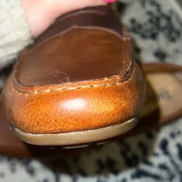 ✨Born Andes Brown Sz. 8.5 Loafers✨