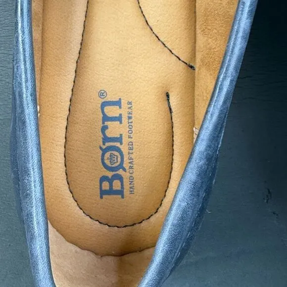 Born Contessa sport slip on Loafers women’s size 9.5