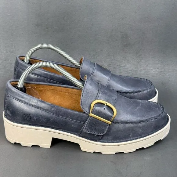 Born Contessa sport slip on Loafers women’s size 9.5