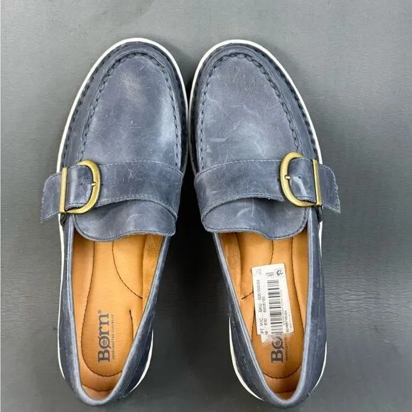 Born Contessa sport slip on Loafers women’s size 9.5