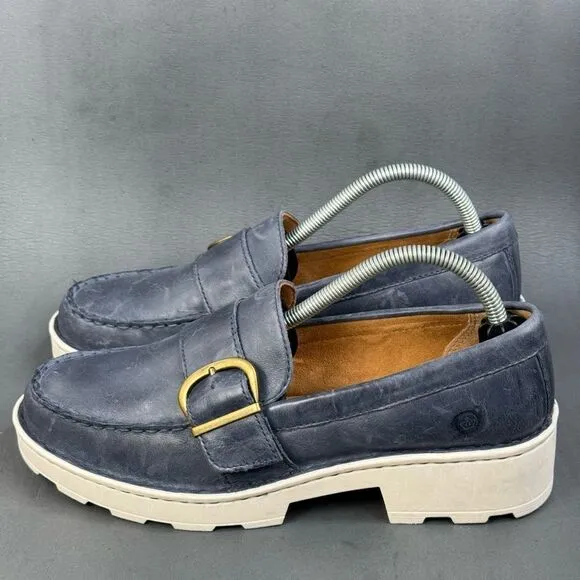 Born Contessa sport slip on Loafers women’s size 9.5