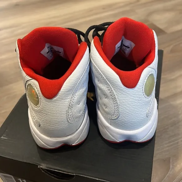 Boys jordan 13 retro sneakers