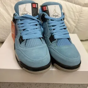 Brand new Never worn Blue‎ Retro Sneakers