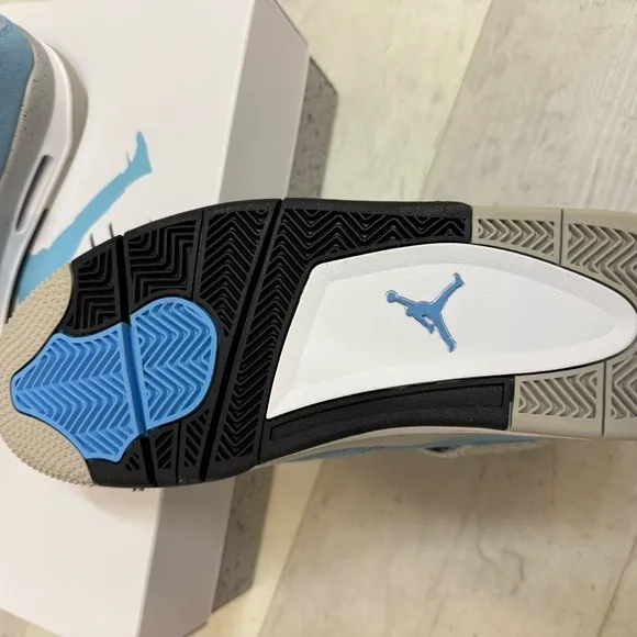 Brand new Never worn Blue‎ Retro Sneakers