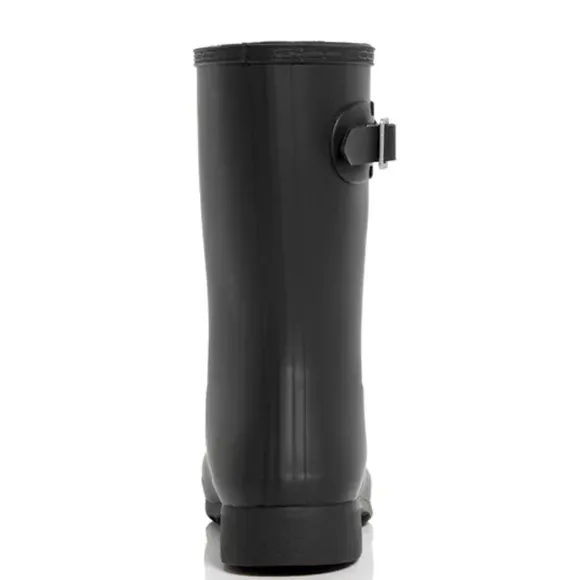 💫Brand New Original Tour Short Hunter Boots- Black💫