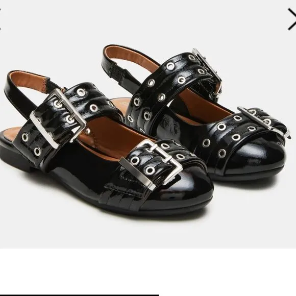 BRAND NEW STEVE MADDEN KIDS GIRLS J-GRAYAA SLINGBACK SANDALS