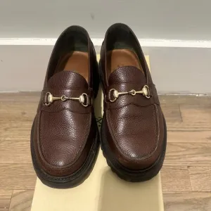 Brown Blackstock &amp; Weber Loafers