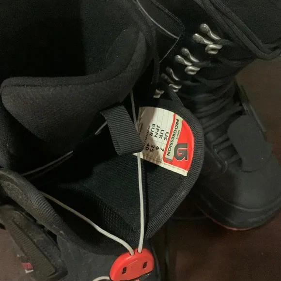 BURTON Men’s ‘PROGRESSION’ Snow Boots