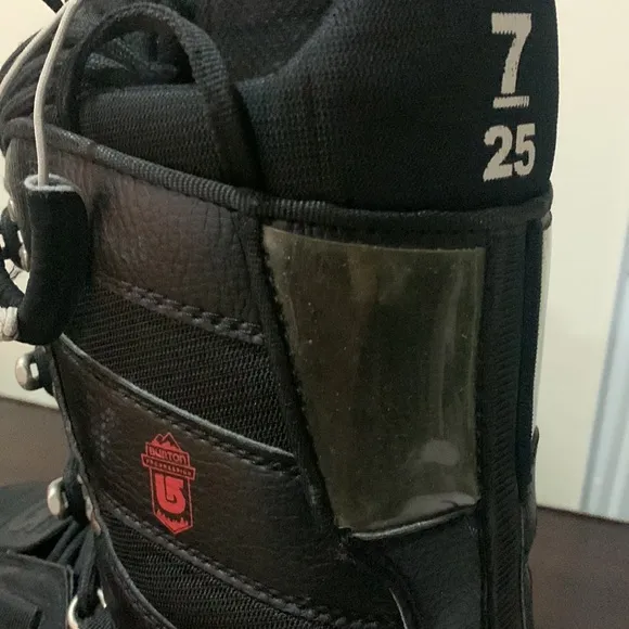 BURTON Men’s ‘PROGRESSION’ Snow Boots