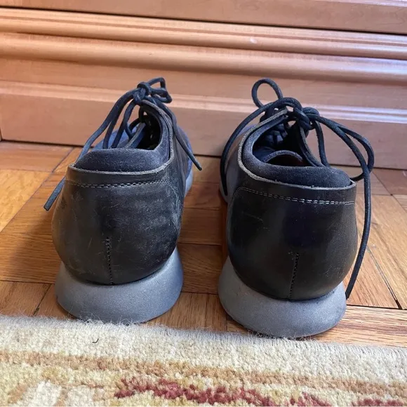 Buttero Size 40 Men’s Black Casual Sneakers