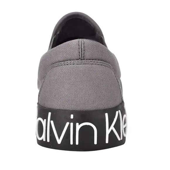 Calvin Klein Men’s Ryor Casual Slip-On Sneakers