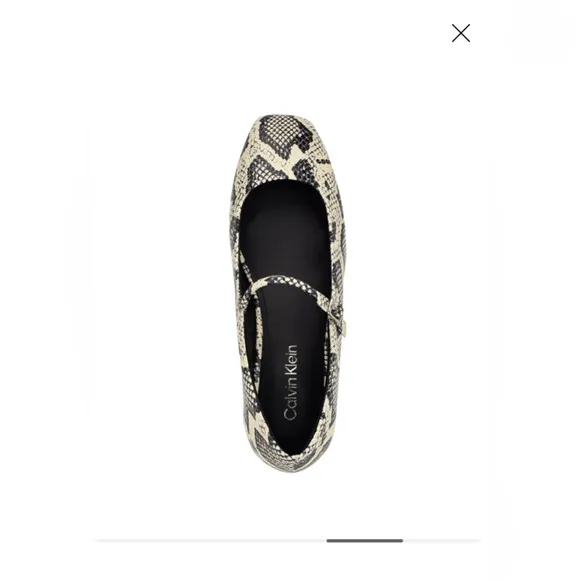 Calvin Klein Women's Mary Jane