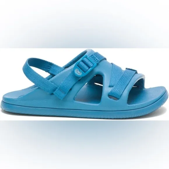 Chaco | Boy's Chillo's Sport Sandals Size 6 Blue